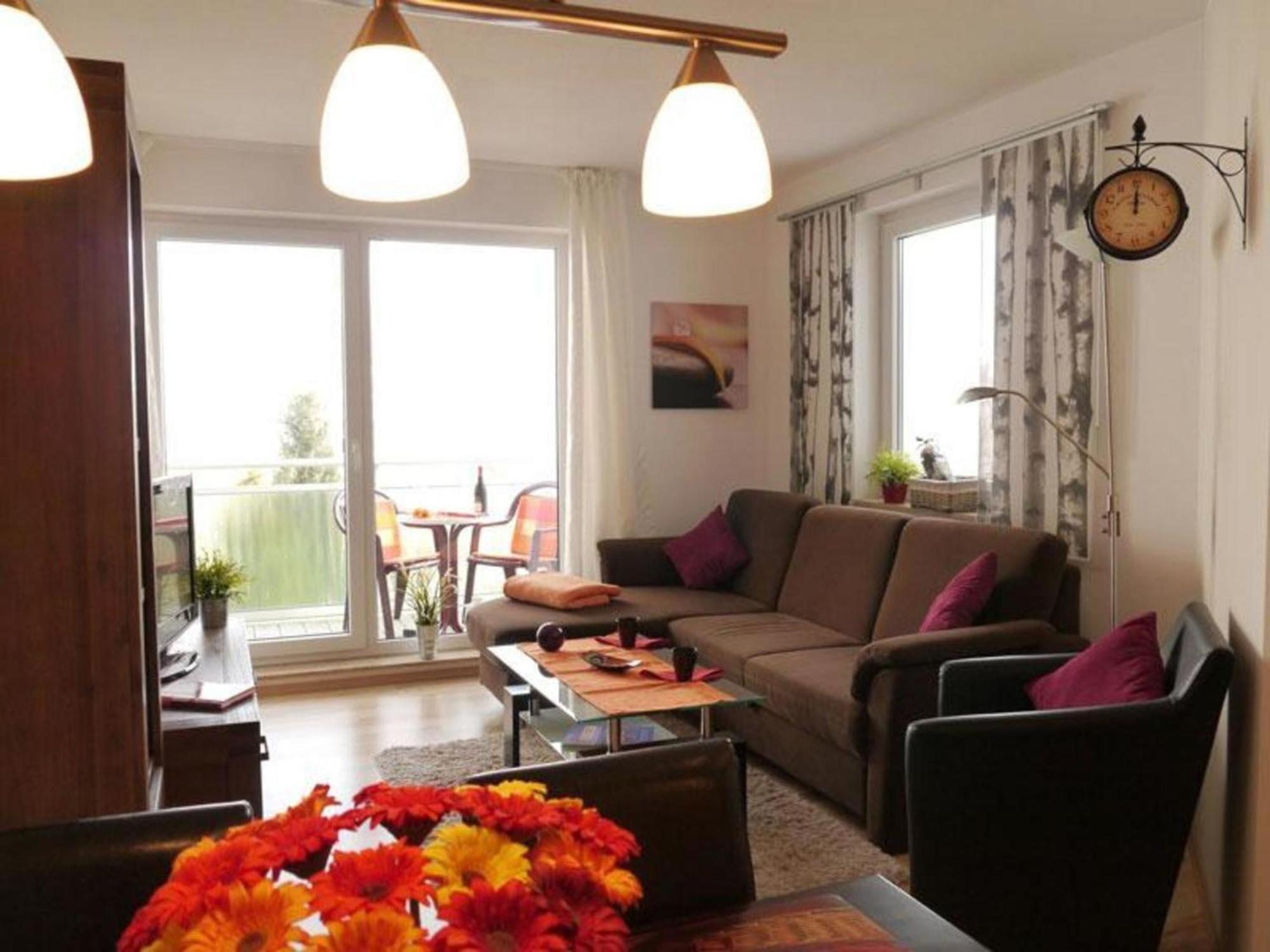 Yachthafenresidenz-Wohnung-7204-915 Ostseebad Kühlungsborn エクステリア 写真