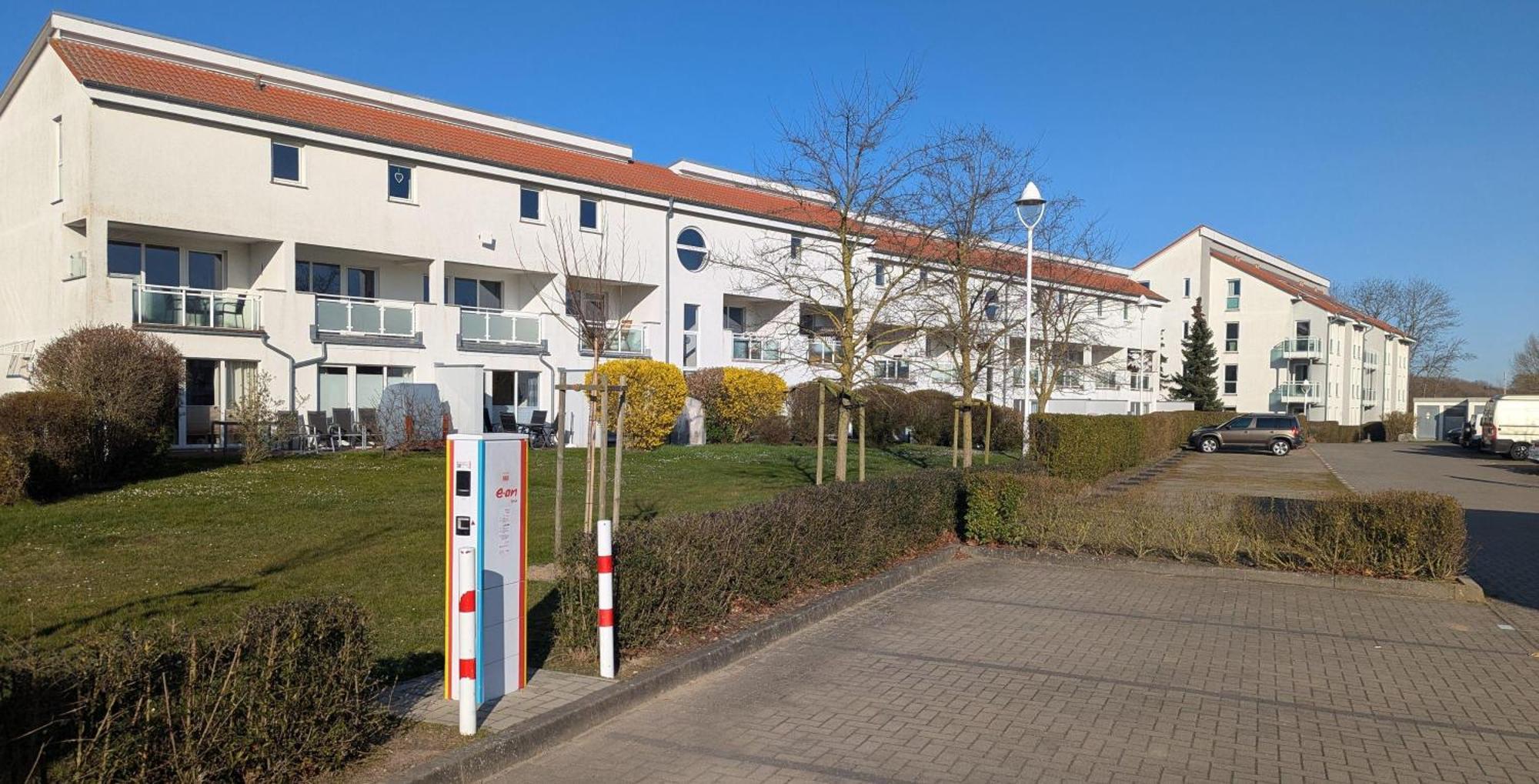 Yachthafenresidenz-Wohnung-7204-915 Ostseebad Kühlungsborn エクステリア 写真