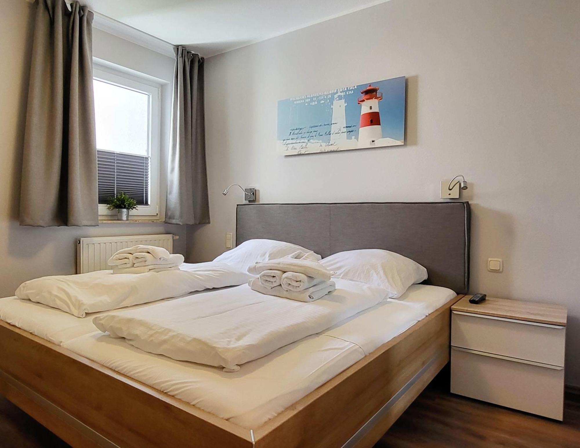 Yachthafenresidenz-Wohnung-7204-915 Ostseebad Kühlungsborn エクステリア 写真
