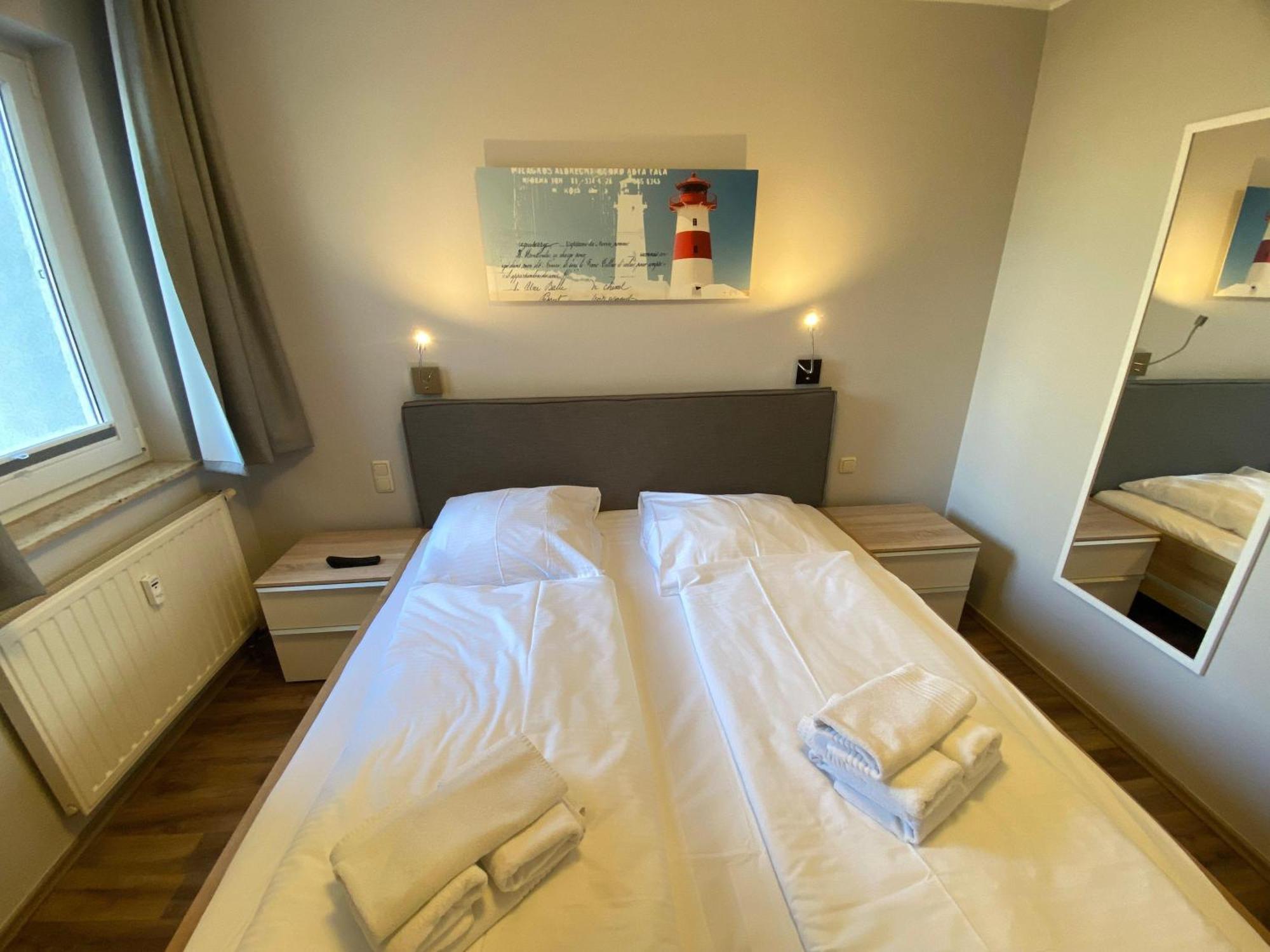 Yachthafenresidenz-Wohnung-7204-915 Ostseebad Kühlungsborn エクステリア 写真