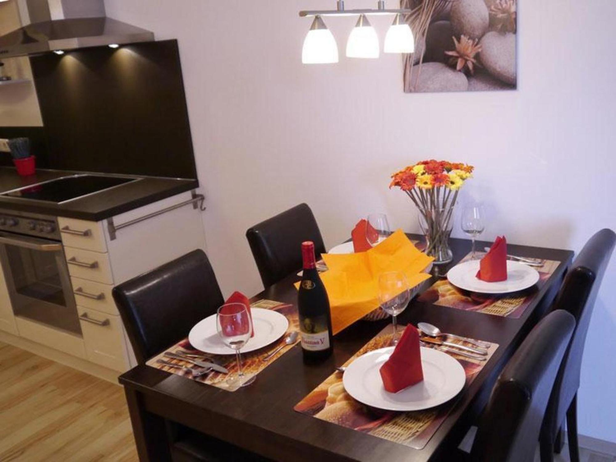 Yachthafenresidenz-Wohnung-7204-915 Ostseebad Kühlungsborn エクステリア 写真