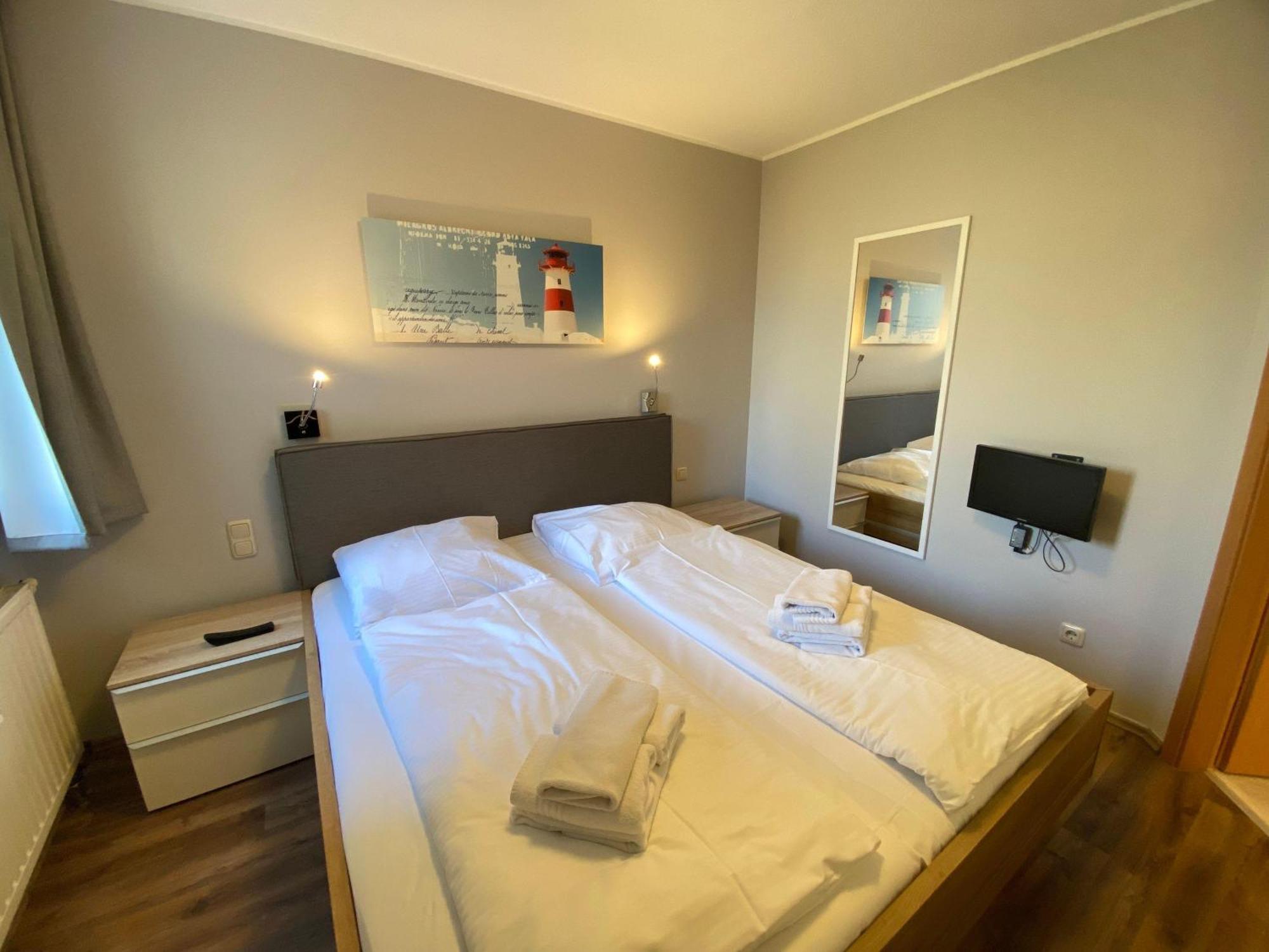 Yachthafenresidenz-Wohnung-7204-915 Ostseebad Kühlungsborn エクステリア 写真