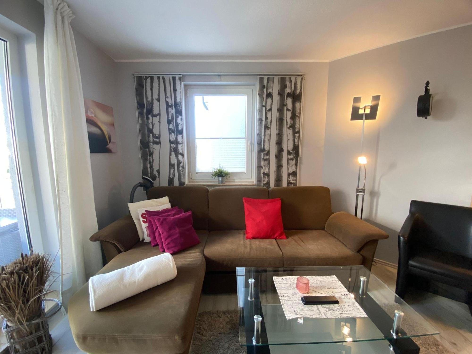 Yachthafenresidenz-Wohnung-7204-915 Ostseebad Kühlungsborn エクステリア 写真